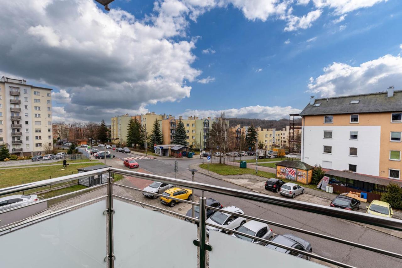 Chill Apartment - Ludwika Rydygiera Krakau Exterior foto